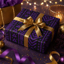 Search for tribal wrapping paper Bold