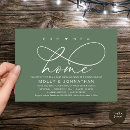Search for modern house warming invitations Minimalist housewarming