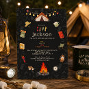 Search for kids at camp invitations For kids