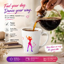 Search for classical dance mugs For her