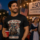 Search for revolutionary tshirts 250th anniversary