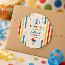 Search for primary colour stickers For kids