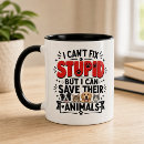 Search for vet techs mugs For her