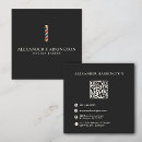 Search for masters business cards Qr code