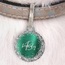 Search for monogrammed pet tags Phone number