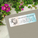 Search for crab return address labels Unique