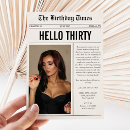 Search for unique hello invitations Modern