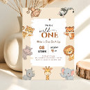 Search for safari party invitations Zoo animal