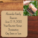 Search for reunion square key rings Create your own