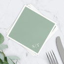 Search for anniversary wedding decor Sage green