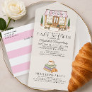 Search for paris baby shower invitations Watercolor