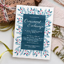 Search for christmas invitations Modern