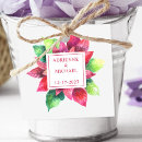 Search for christmas wedding favour tags Winter