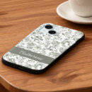 Search for vintage toile iphone cases Botanical