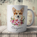 Search for welsh corgi mugs Canine