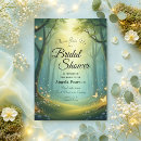 Search for fairy garden bridal shower invitations For her
