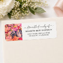 Search for funeral return address labels Funeral thank you
