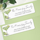 Search for twenty one return address labels For her