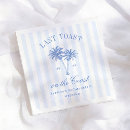 Search for bachelorette napkins Bride