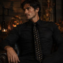 Search for macabre ties Skulls