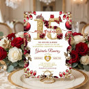 Search for mis quince invitations Elegant classy