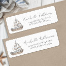 Search for boy or girl return address labels Mother to be