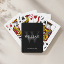 Search for groomsmen playing cards Masculine