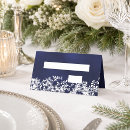 Search for winter wonderland place cards Snow