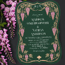 Search for wisteria wedding invitations Floral