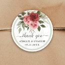Search for red rose stickers Classy