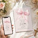 Search for pink champagne invitations Bow