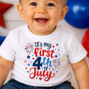 Search for first 4th of july baby clothes Boy