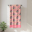 Search for kids bath towels Girls
