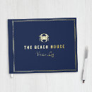 Search for visitor guest books Bed and breakfast