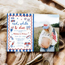 Search for fourth of july baby shower invitations Patriotic