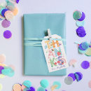 Search for birthday thank you gift tags Flowers