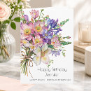 Search for july birthday cards Watercolor