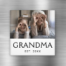 Search for grandkids invitations Black white