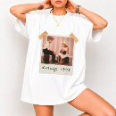 Search for nostalgic tshirts Matching group