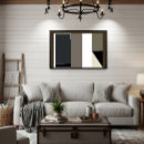 Search for neutral brown posters Geometric pattern