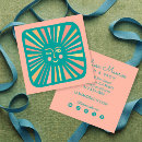Search for charming business cards Lashes