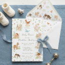Search for farm baby shower invitations Boho