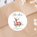 Search for oh deer stickers Rustic