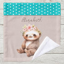 Search for sloth bath towels Baby