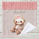 Search for cute sloth bath towels Baby
