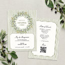 Search for tuscan dinner party invitations Bride