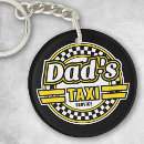 Search for taxi key rings Yellow
