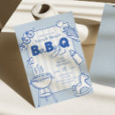 Search for baby q invitations Barbecue party