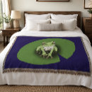 Search for frogs blankets Wildlife