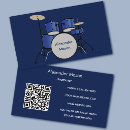 Search for drummer business cards Band